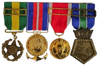 Medalhas Militares