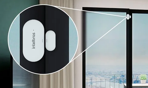 Sistema de Segurança Smart ISS 1001 Intelbras