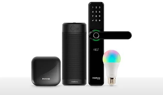 Sensor de Abertura Smart ISA 1001 Intelbras