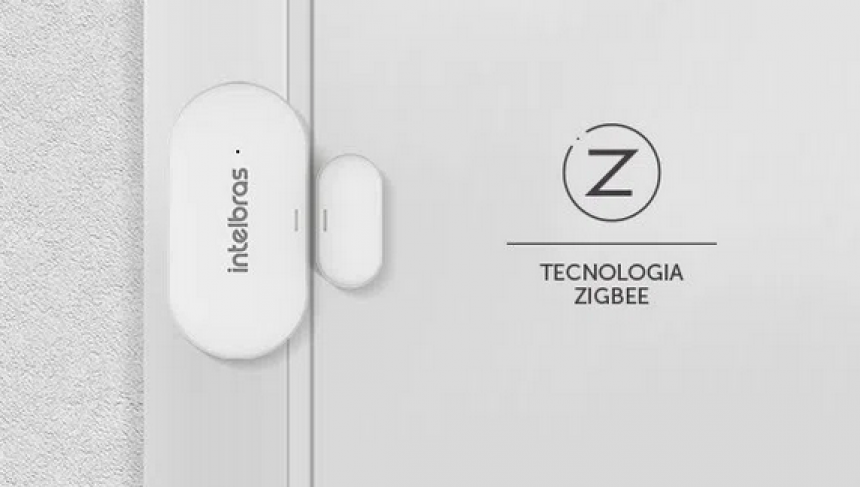 Sensor de Abertura Smart ISA 1001 Intelbras