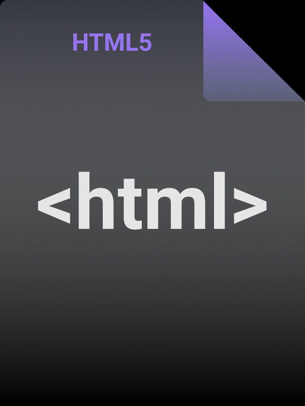 HTML5