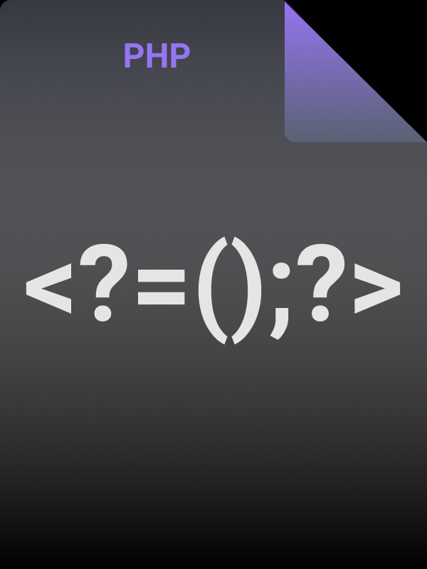 PHP