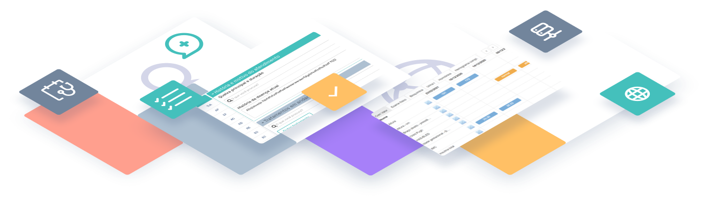 Muito mais que um prontuário eletrônico