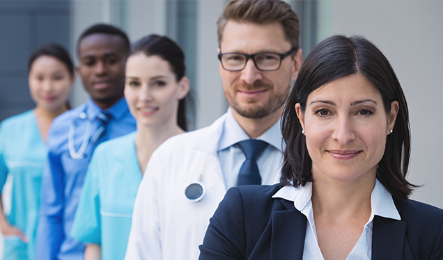 Quer oferecer o Prontmed Hub?