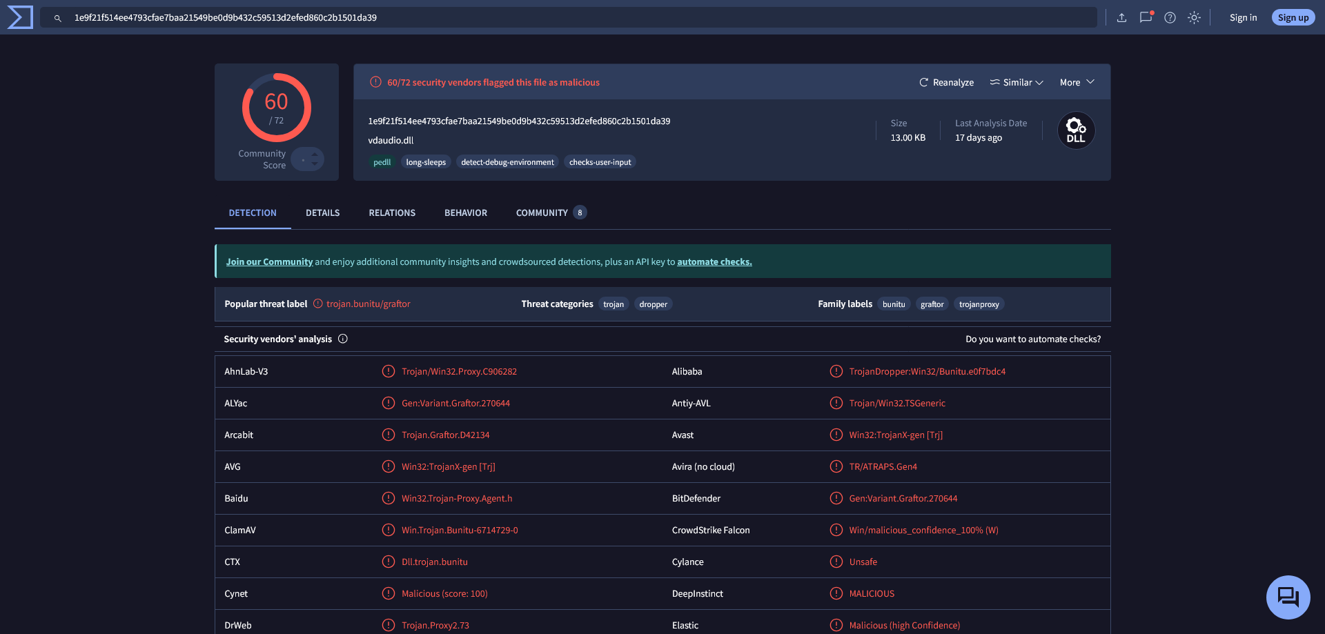 Introdução a Análise de Malware