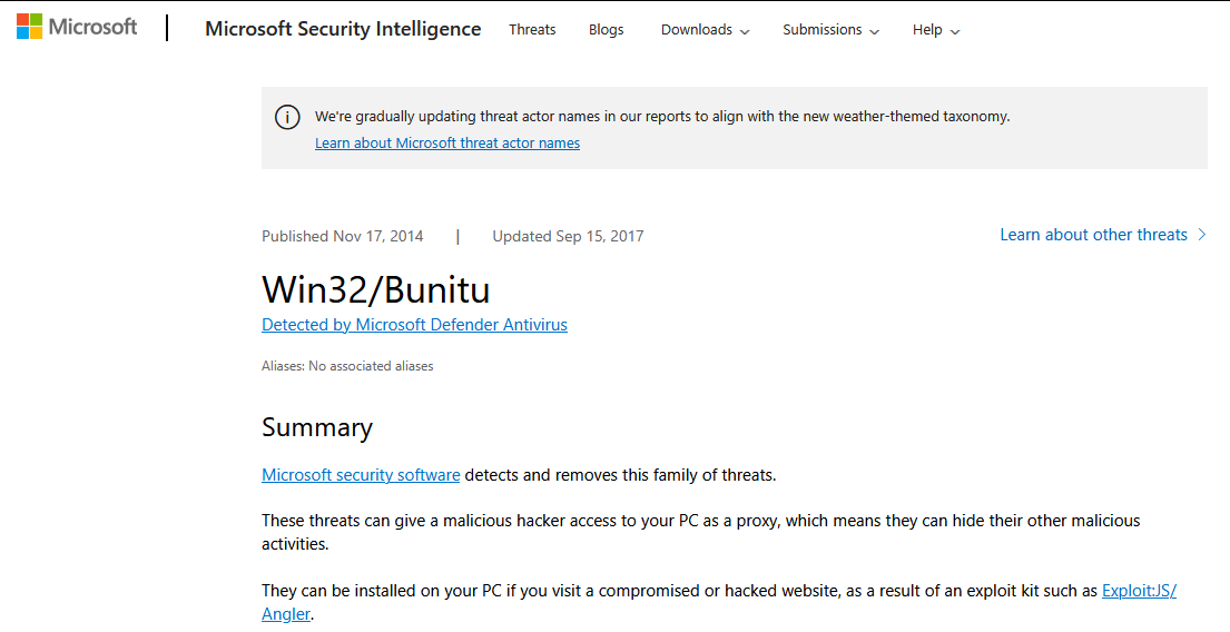 Introdução a Análise de Malware