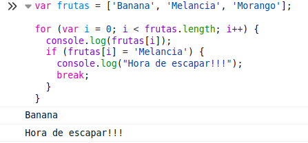 JS-0207 - JavaScript Completo ES6 - Arrays e Loops