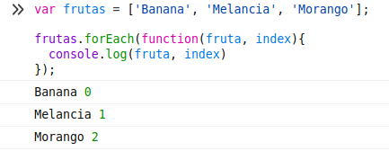JS-0207 - JavaScript Completo ES6 - Arrays e Loops