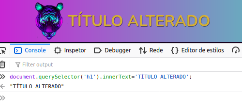 JS-0301 - JavaScript Completo ES6 - Básico sobre DOM