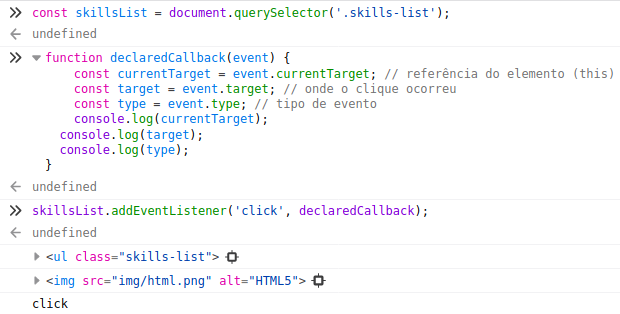 JS-0307 - JavaScript Completo ES6 - Eventos