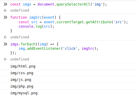 JS-0307 - JavaScript Completo ES6 - Eventos