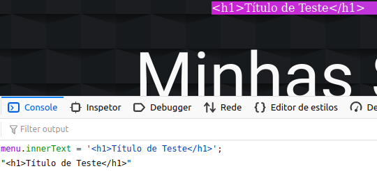 JS-0308 - JavaScript Completo ES6 - Traversing e Manipula&ccedil;&atilde;o