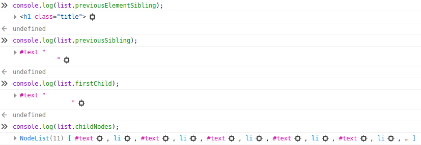 JS-0308 - JavaScript Completo ES6 - Traversing e Manipula&ccedil;&atilde;o