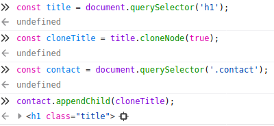 JS-0308 - JavaScript Completo ES6 - Traversing e Manipula&ccedil;&atilde;o