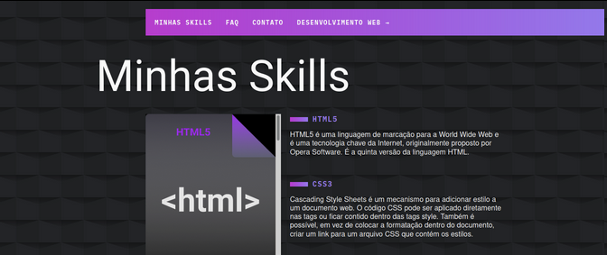 JS-0309 - JavaScript Completo ES6 - Navegação por Tabs