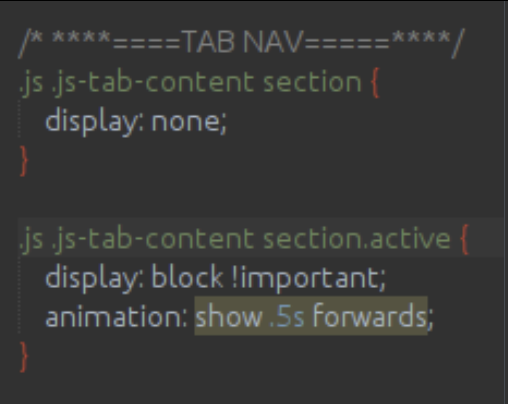 JS-0309 - JavaScript Completo ES6 - Navegação por Tabs
