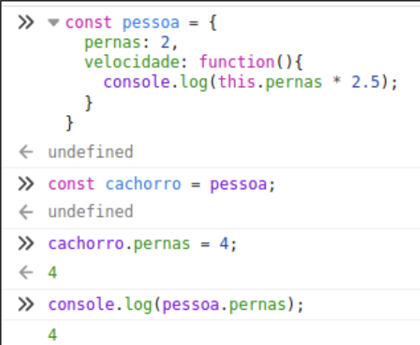 JS-0401 - JavaScript Completo ES6 - Funções Construtoras