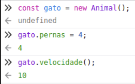 JS-0401 - JavaScript Completo ES6 - Funções Construtoras