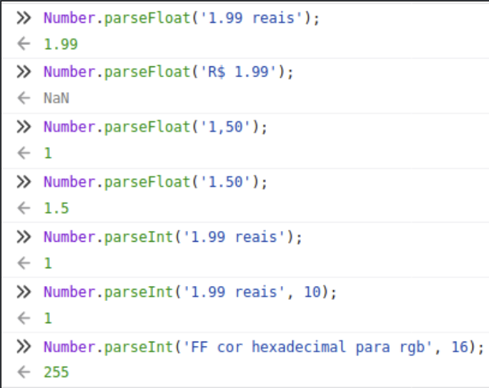 JS-0405 - JavaScript Completo ES6 - Number e Math