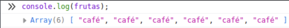 JS-0406 - JavaScript Completo ES6 - Array