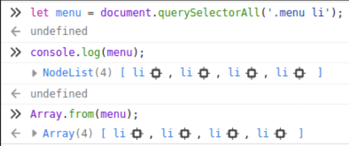 JS-0406 - JavaScript Completo ES6 - Array