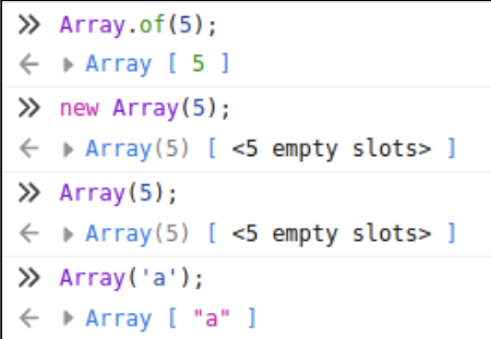 JS-0406 - JavaScript Completo ES6 - Array