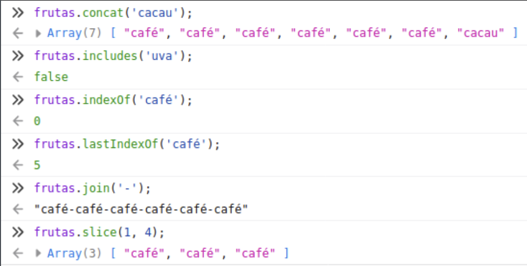 JS-0406 - JavaScript Completo ES6 - Array
