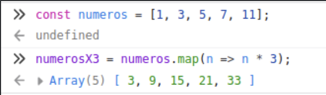 JS-0407 - JavaScript Completo ES6 - Itera&ccedil;&atilde;o em Array