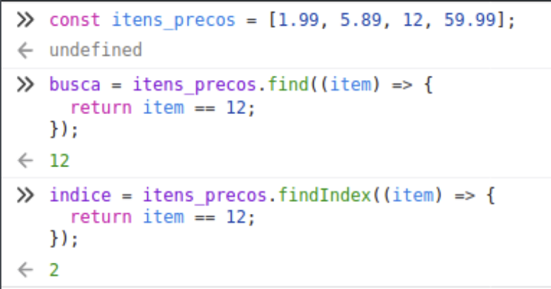 JS-0407 - JavaScript Completo ES6 - Itera&ccedil;&atilde;o em Array