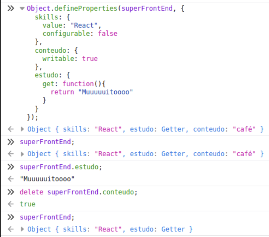 JS-0409 - JavaScript Completo ES6 - Object