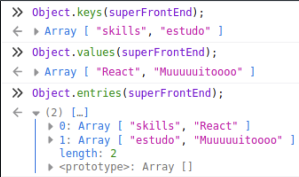 JS-0409 - JavaScript Completo ES6 - Object