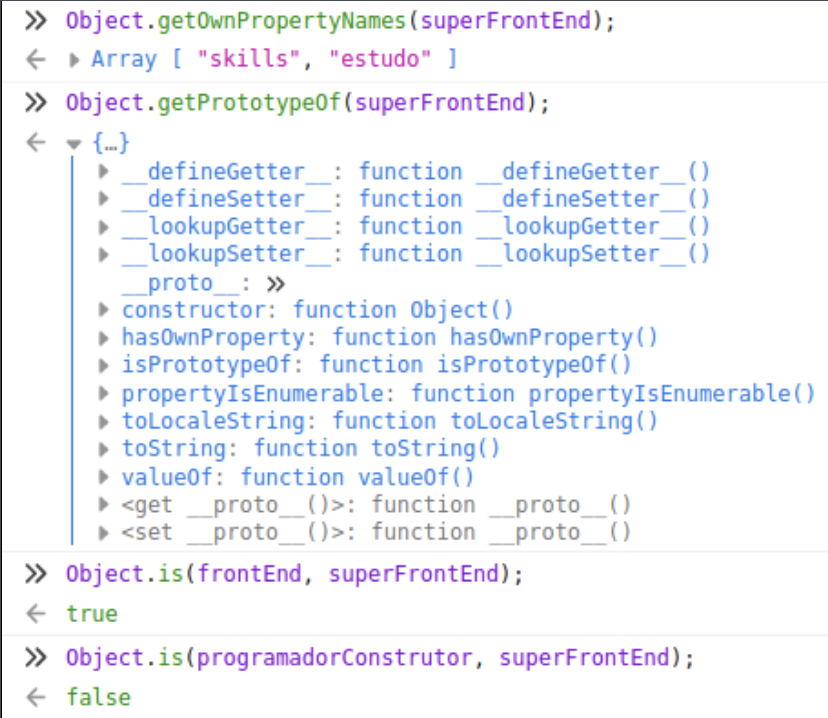 JS-0409 - JavaScript Completo ES6 - Object