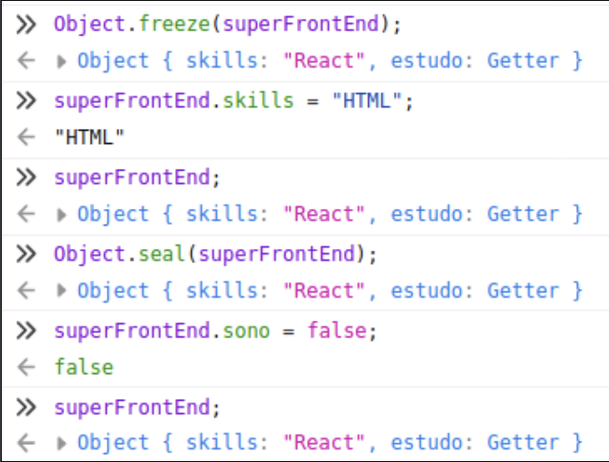 JS-0409 - JavaScript Completo ES6 - Object