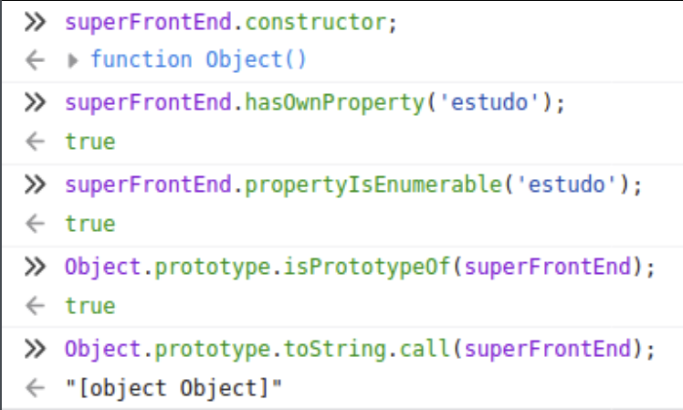 JS-0409 - JavaScript Completo ES6 - Object