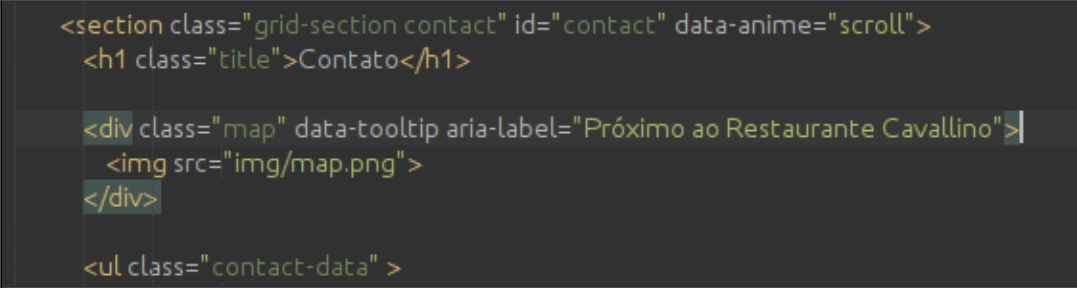 JS-0504 - JavaScript Completo ES6 - Tooltip