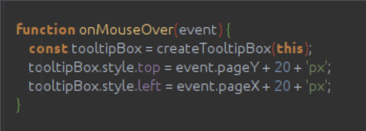 JS-0504 - JavaScript Completo ES6 - Tooltip