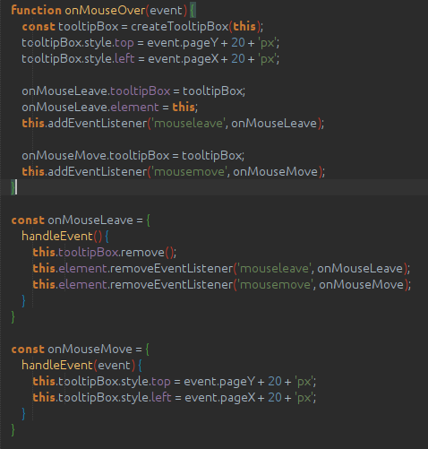 JS-0504 - JavaScript Completo ES6 - Tooltip