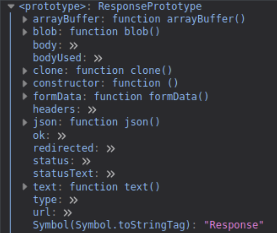 JS-0603 - JavaScript Completo ES6 - Fetch
