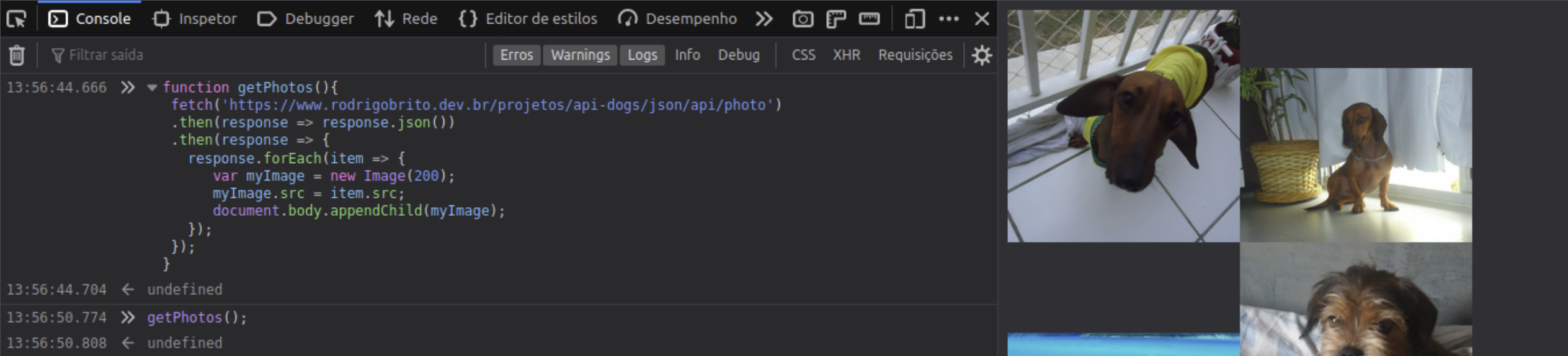 JS-0606 - JavaScript Completo ES6 - Async Await