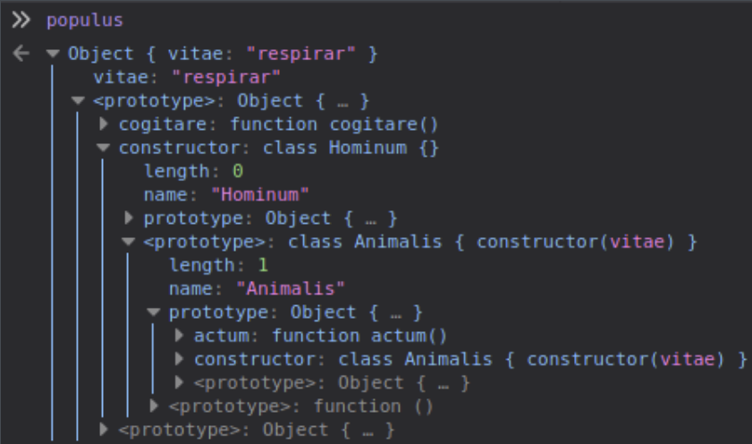 JS-0703 - JavaScript Completo ES6 - Extends