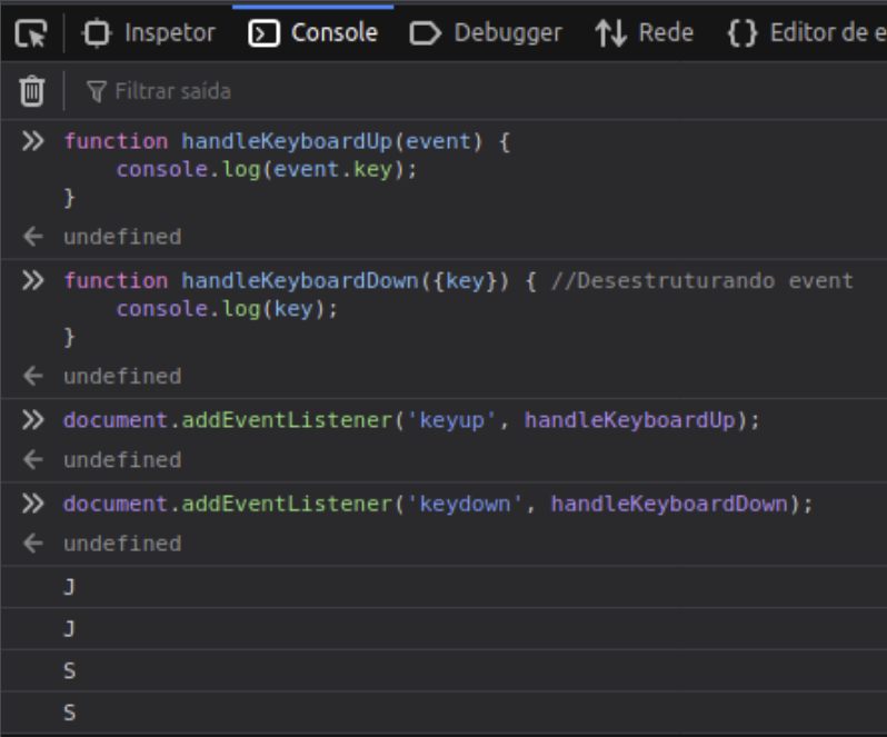 JS-0803 - JavaScript Completo ES6 - Destructuring