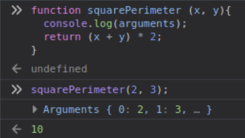 JS-0804 - JavaScript Completo ES6 - Rest e Spread