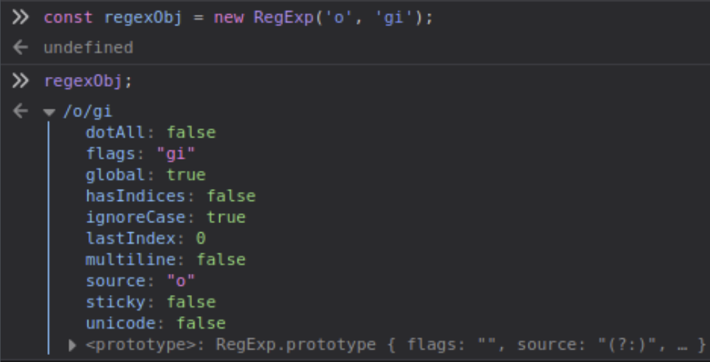 JS-0903 - JavaScript Completo ES6 - Regexp: métodos