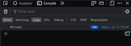 JS-1109 - JavaScript Completo ES6 - Debounce