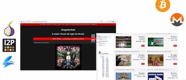 Dark Web, intelig&ecirc;ncia e opera&ccedil;&otilde;es cibern&eacute;ticas