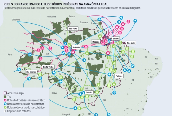 Dark Web, intelig&ecirc;ncia e opera&ccedil;&otilde;es cibern&eacute;ticas
