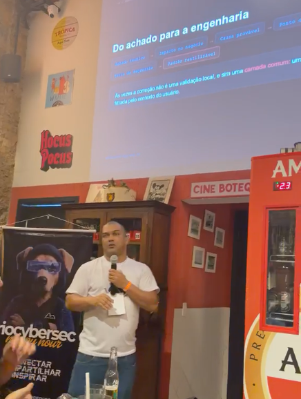 Pentest de APIs corporativas: quando o login funciona, mas a autoriza&ccedil;&atilde;o falha