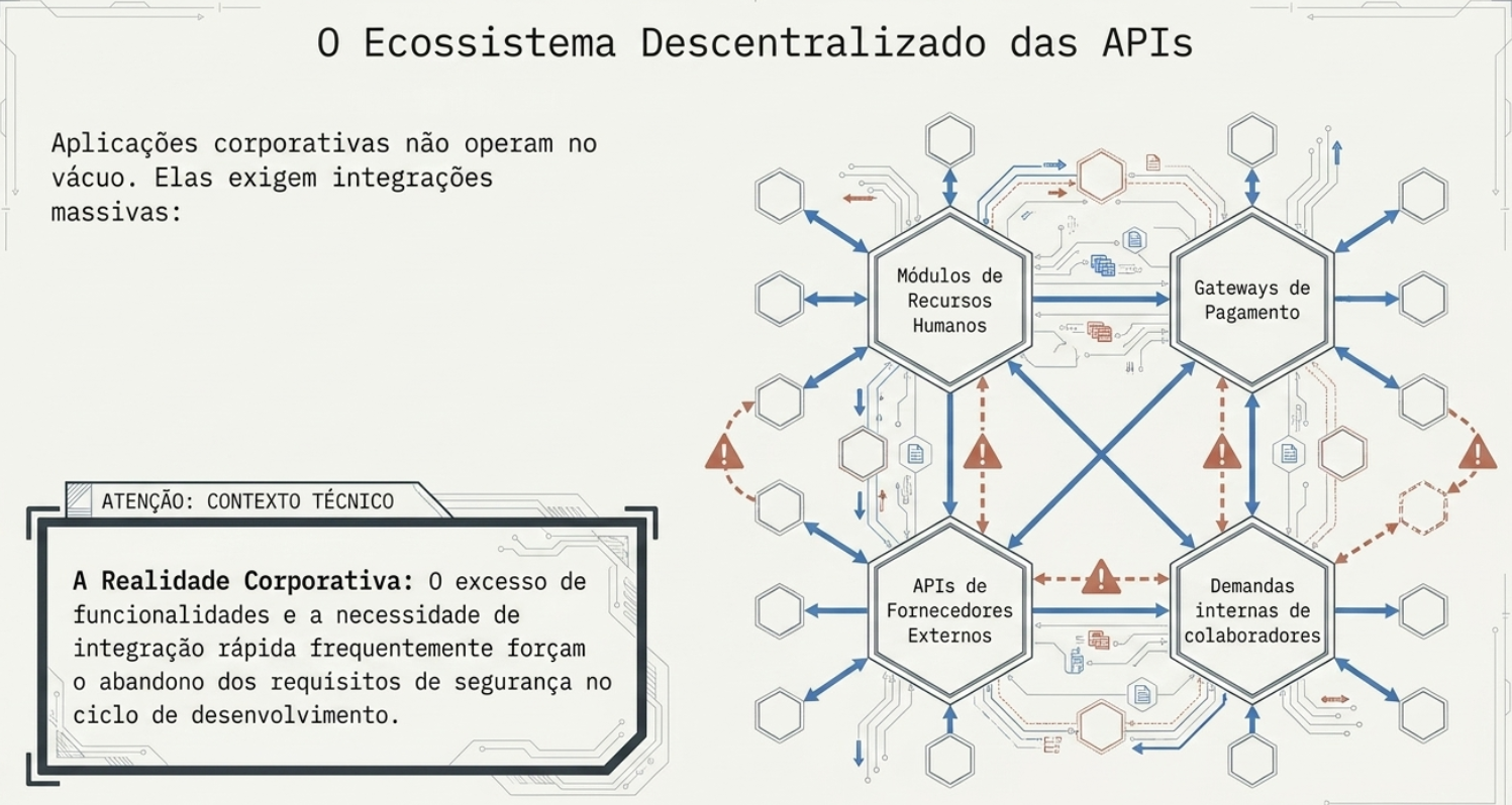 Pentest de APIs corporativas: quando o login funciona, mas a autoriza&ccedil;&atilde;o falha