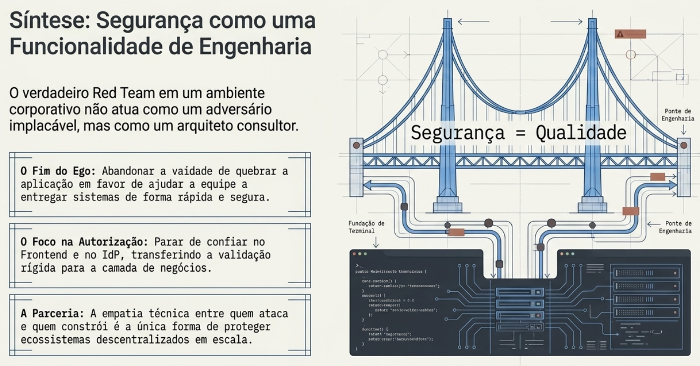 Pentest de APIs corporativas: quando o login funciona, mas a autoriza&ccedil;&atilde;o falha