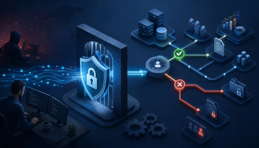 Pentest de APIs corporativas: quando o login funciona, mas a autorização falha